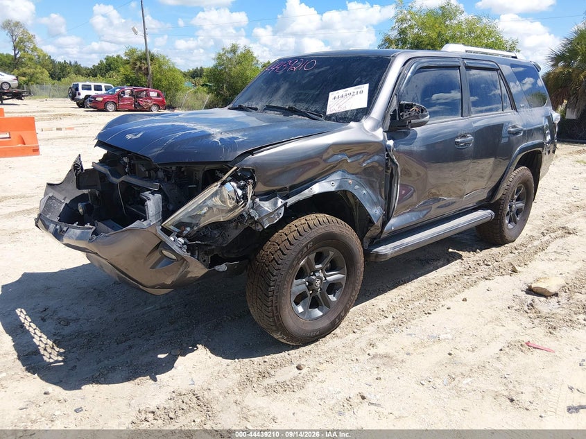 TOYOTA 4RUNNER - zdjęcie 2