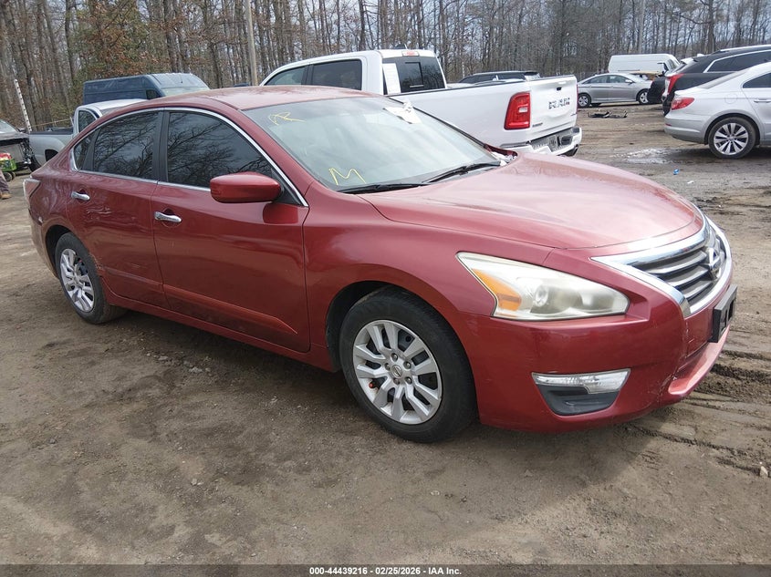 2014 Nissan Altima 2.5 S