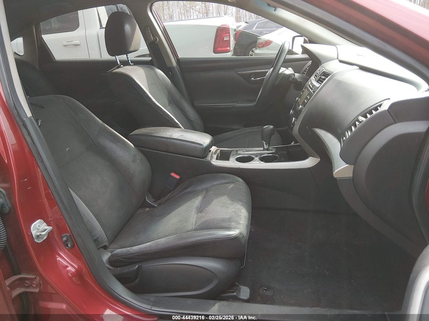 2014 Nissan Altima 2.5 S