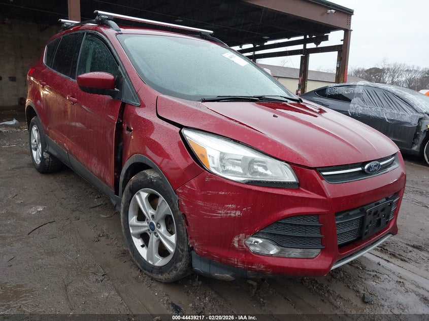 2015 Ford Escape Se