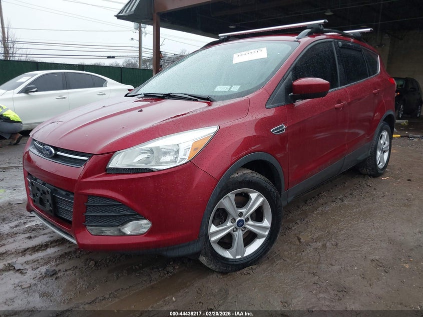 2015 Ford Escape Se