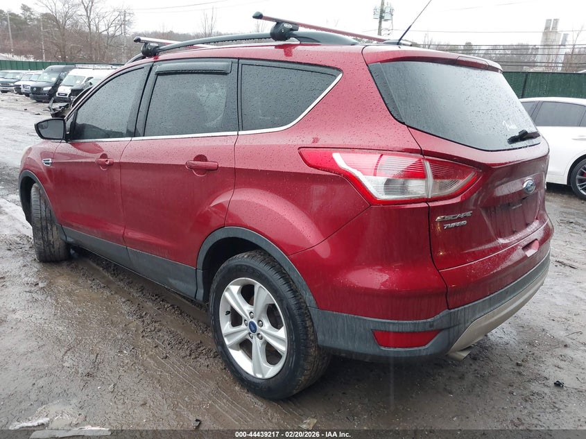 2015 Ford Escape Se