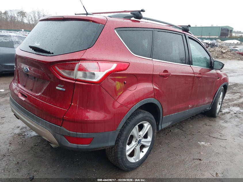 2015 Ford Escape Se