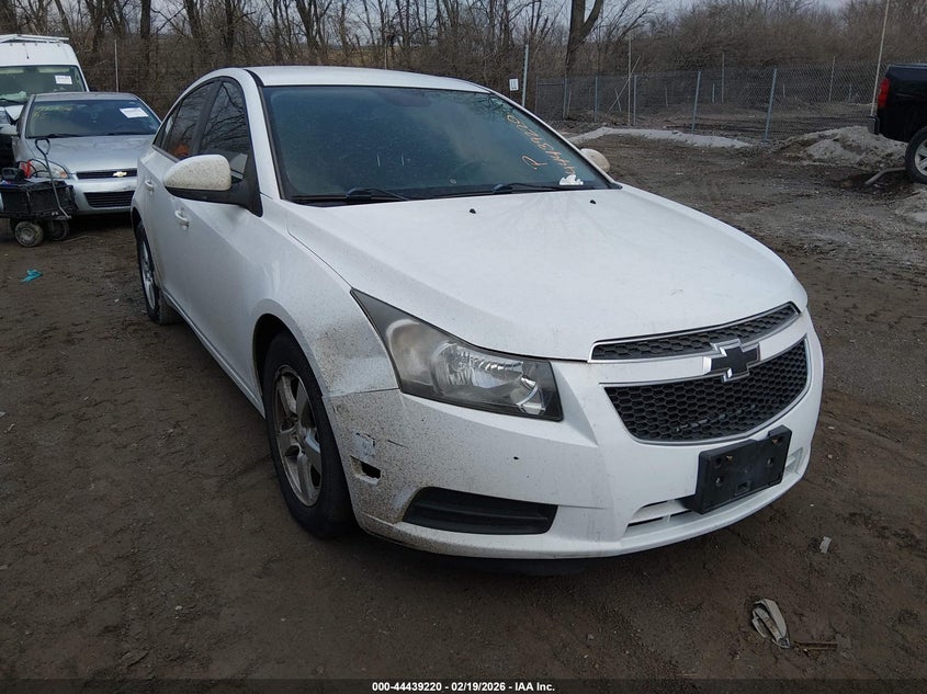 2013 Chevrolet Cruze 1Lt Auto