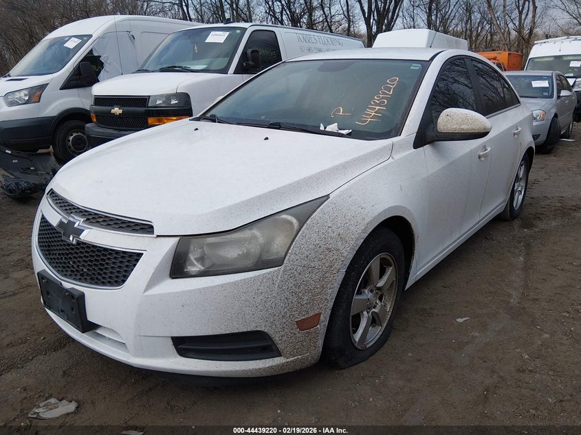2013 Chevrolet Cruze 1Lt Auto
