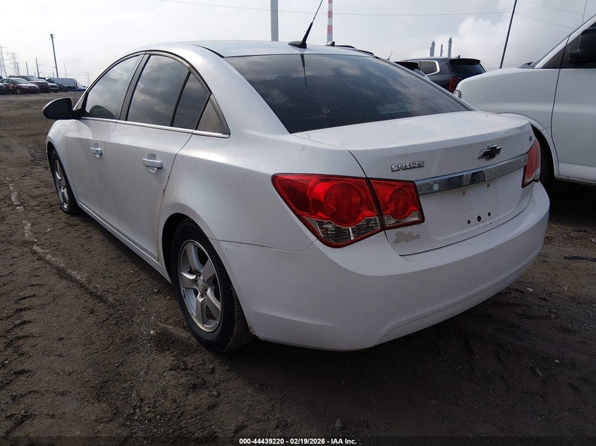 2013 Chevrolet Cruze 1Lt Auto