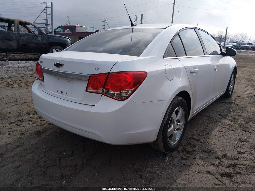 2013 Chevrolet Cruze 1Lt Auto