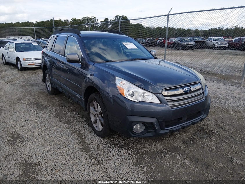 2014 Subaru Outback 2.5I Limited