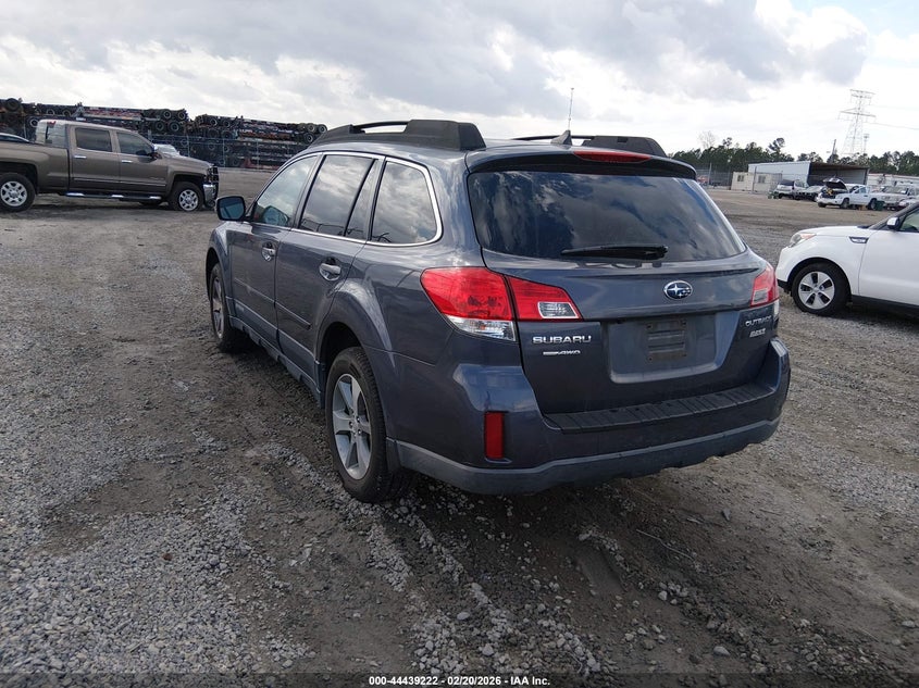 2014 Subaru Outback 2.5I Limited