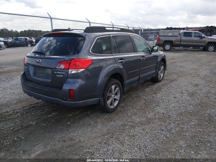 2014 Subaru Outback 2.5I Limited