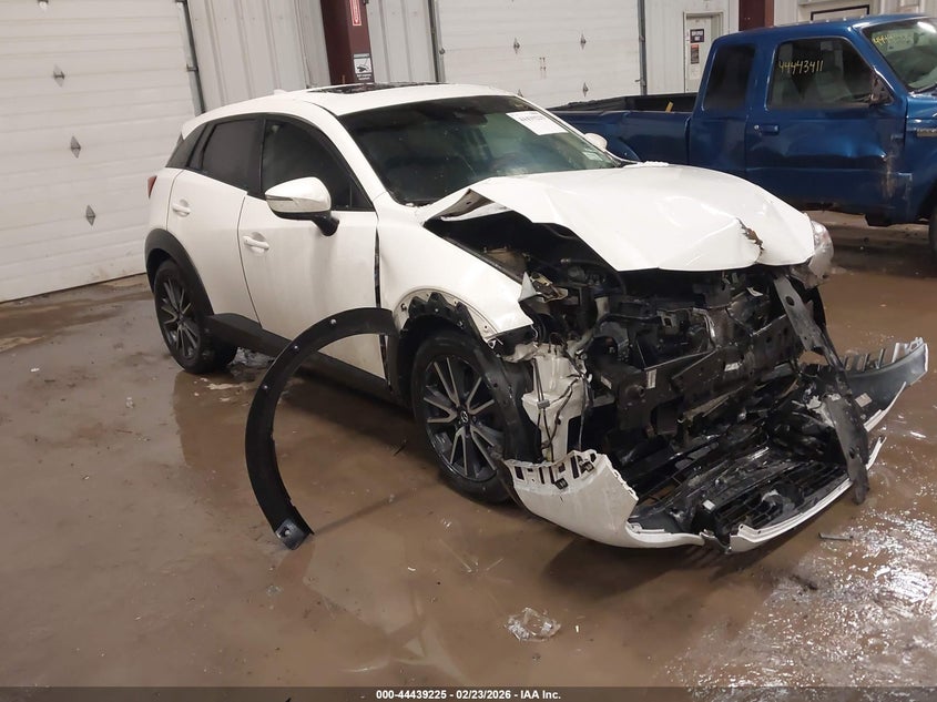 2018 Mazda Cx-3 Touring