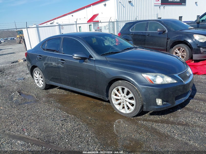2010 Lexus Is 250
