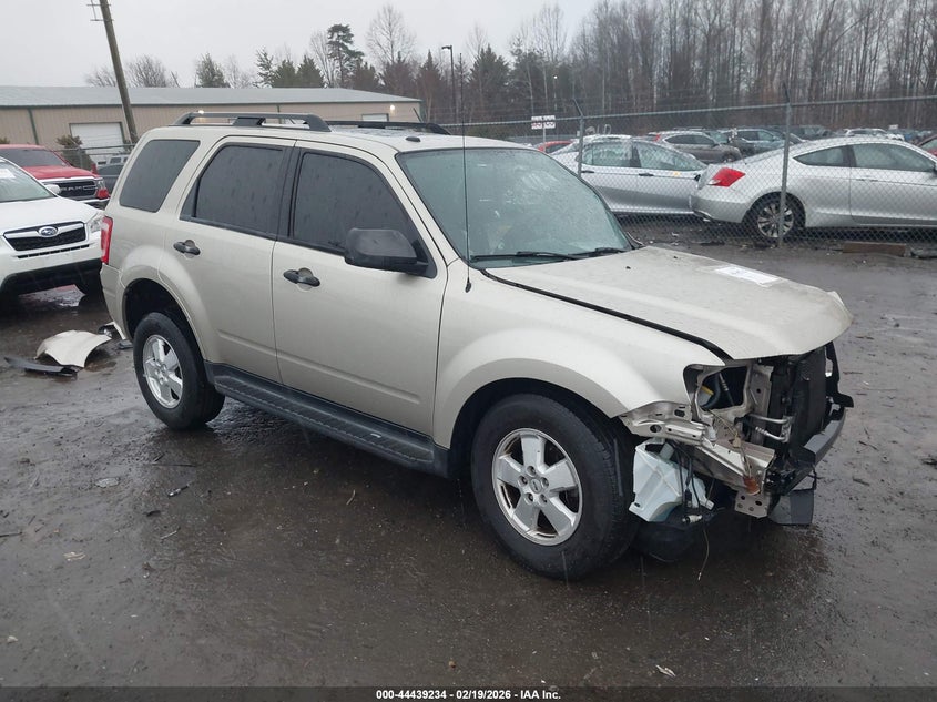 2012 Ford Escape Xlt