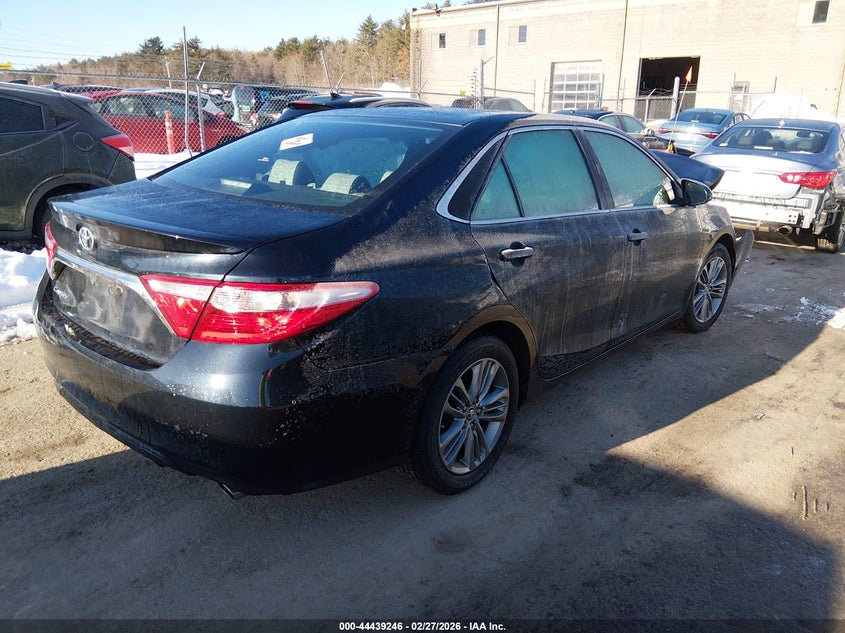 2015 Toyota Camry Se