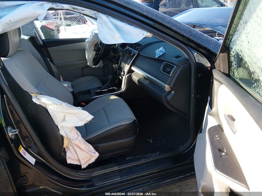 2015 Toyota Camry Se