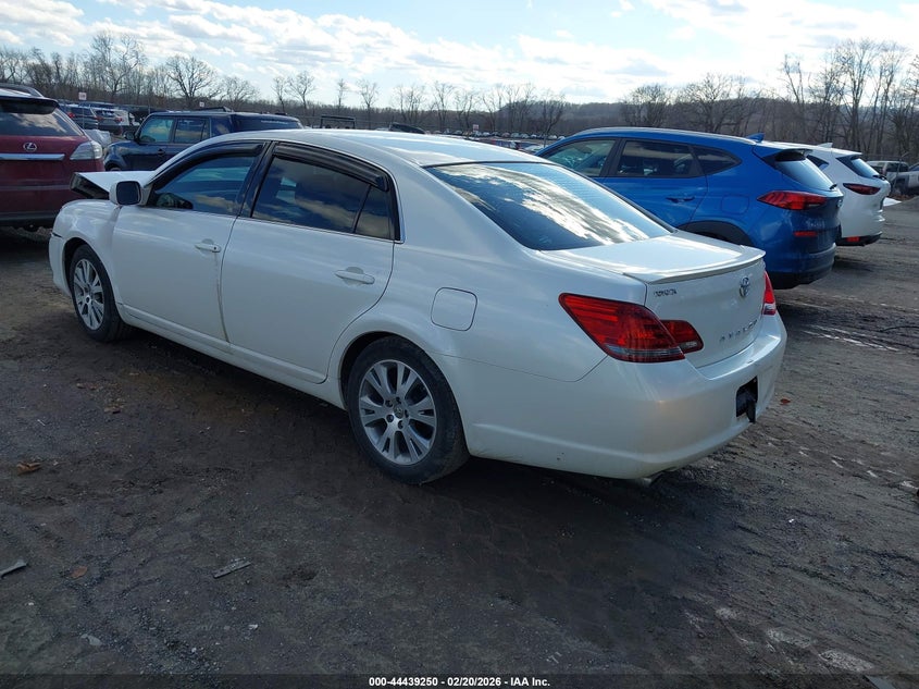 2008 Toyota Avalon Touring