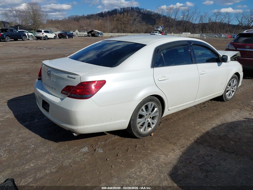 2008 Toyota Avalon Touring