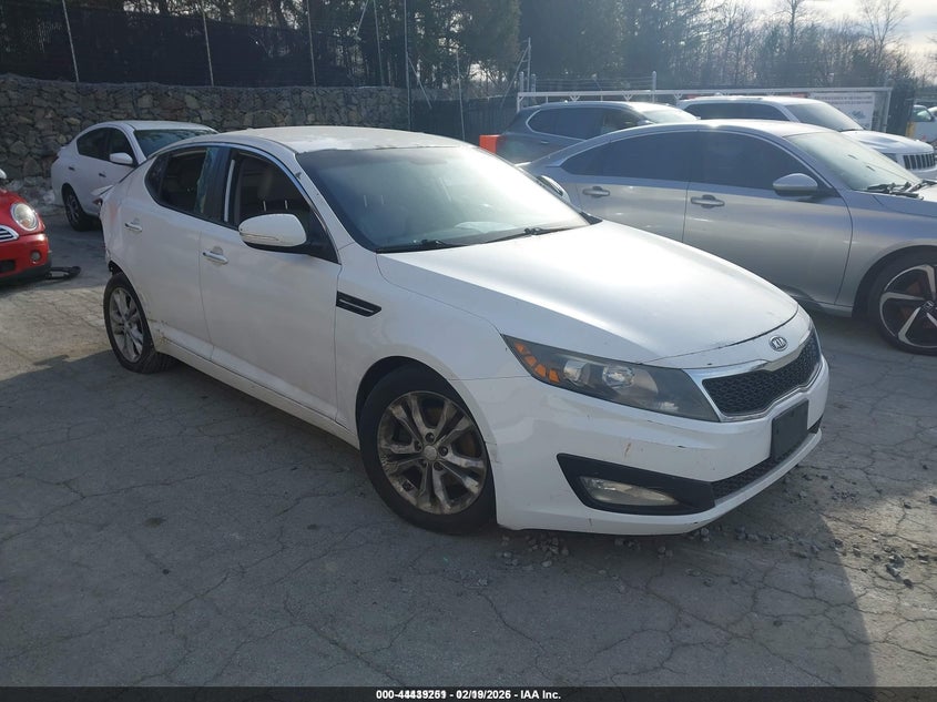 2012 Kia Optima Ex