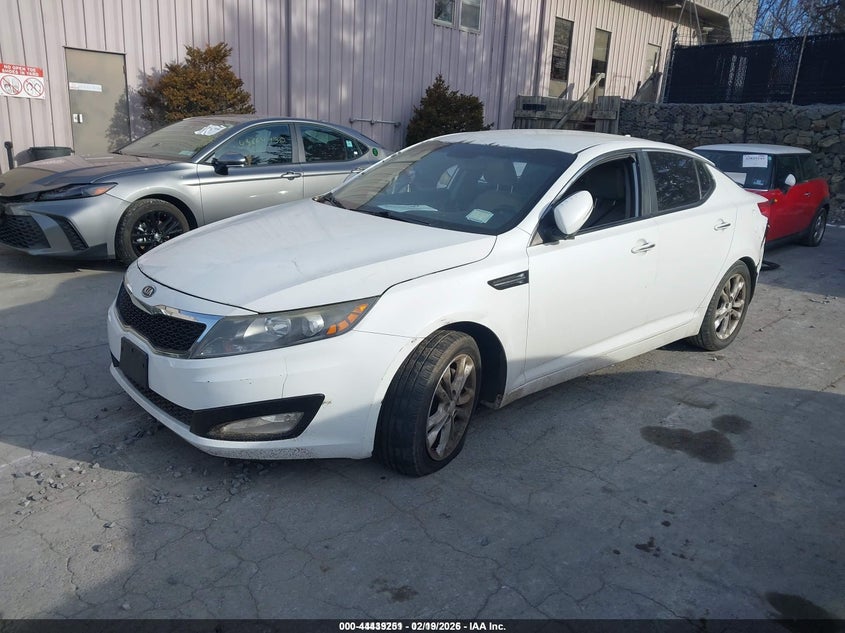 2012 Kia Optima Ex