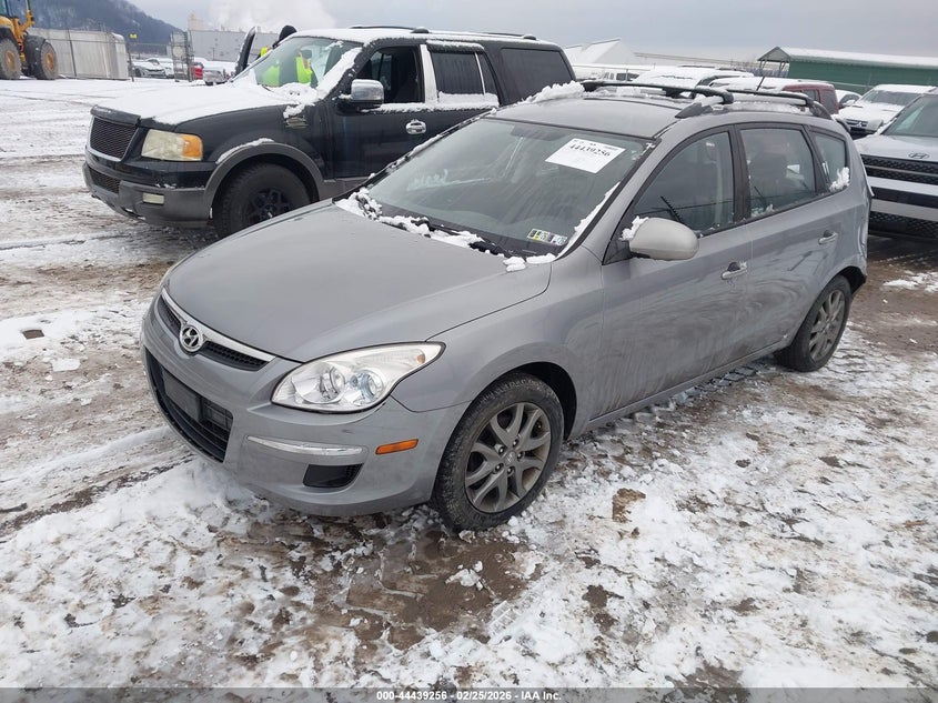 2012 Hyundai Elantra Touring Gls