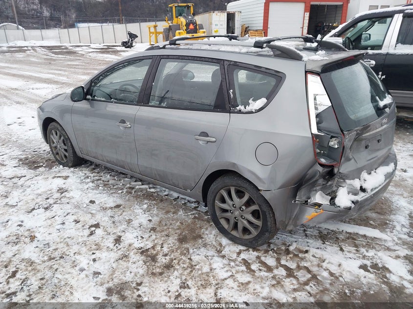 2012 Hyundai Elantra Touring Gls