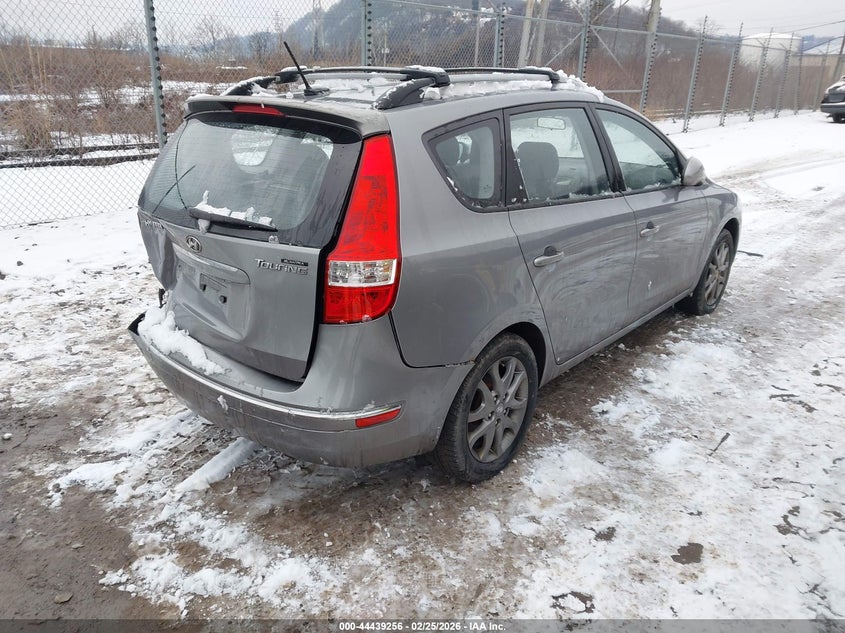 2012 Hyundai Elantra Touring Gls