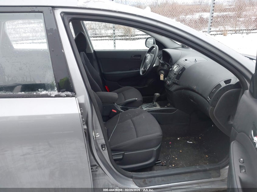 2012 Hyundai Elantra Touring Gls