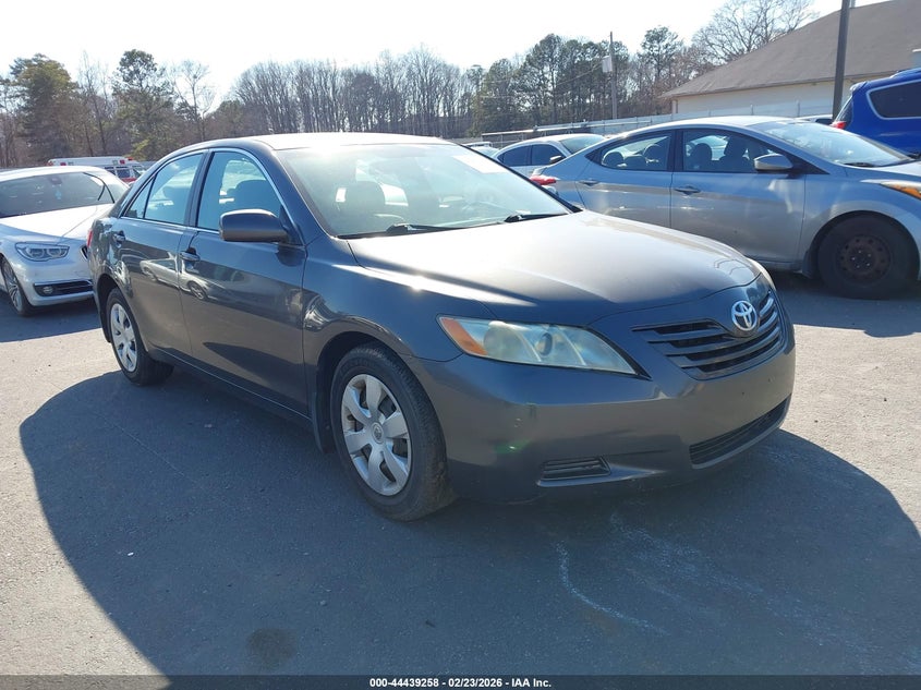 2009 Toyota Camry Le