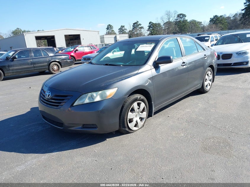 2009 Toyota Camry Le