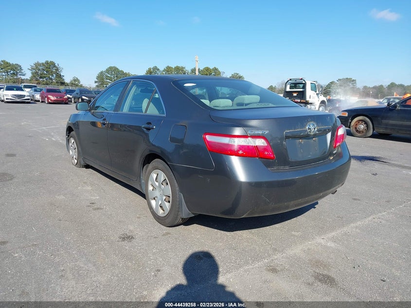 2009 Toyota Camry Le