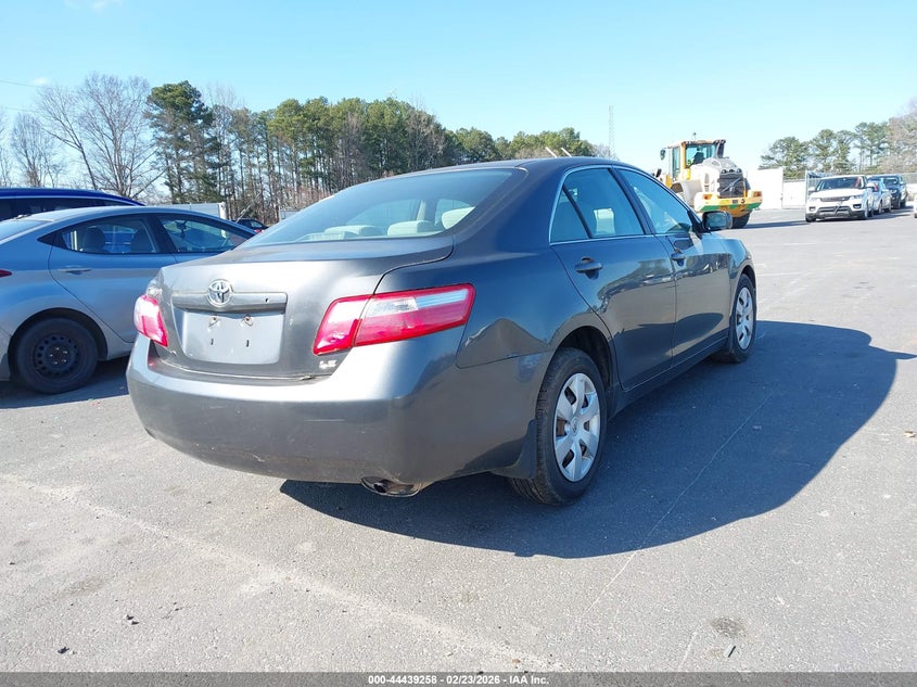 2009 Toyota Camry Le