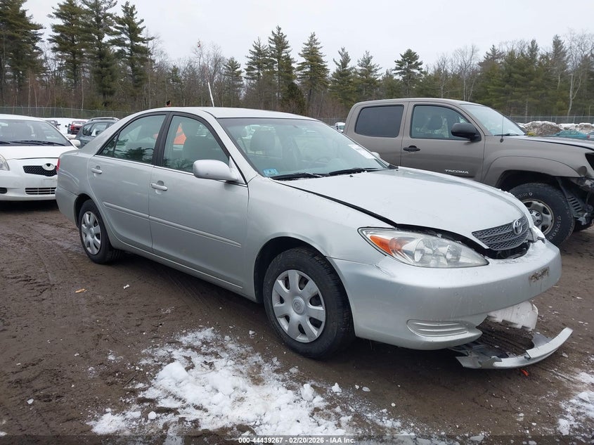 2003 Toyota Camry Le