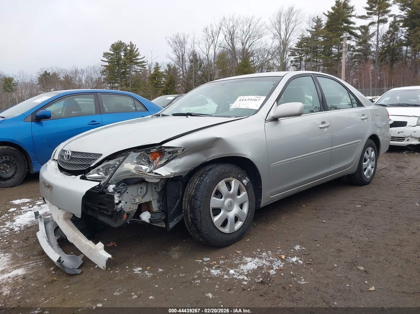 2003 Toyota Camry Le