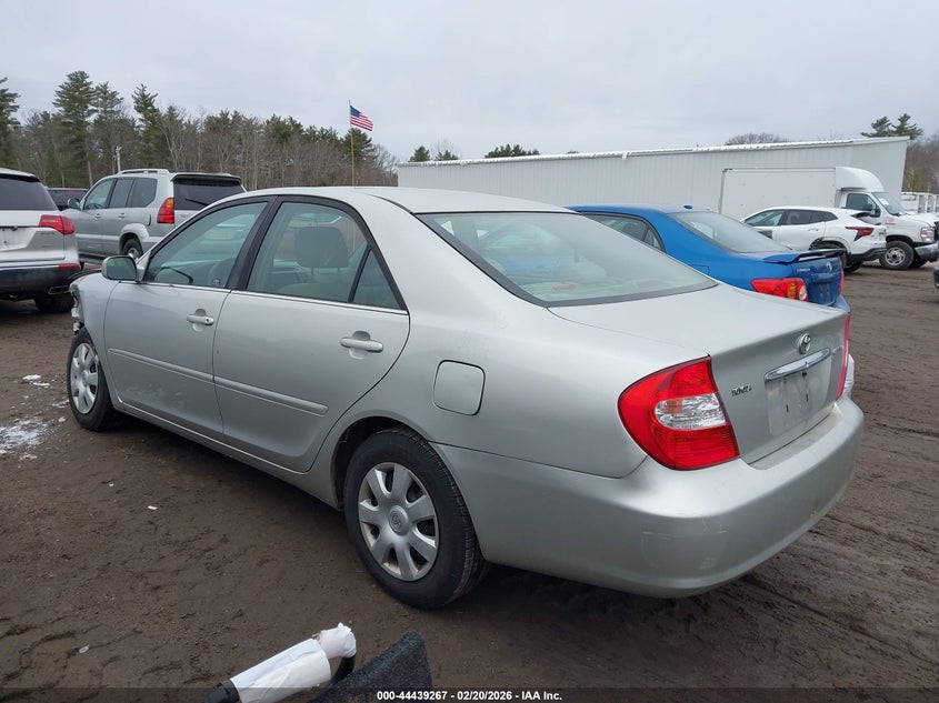 2003 Toyota Camry Le