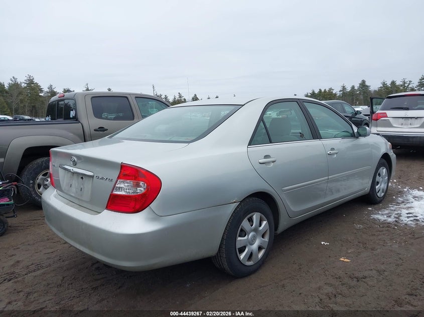 2003 Toyota Camry Le