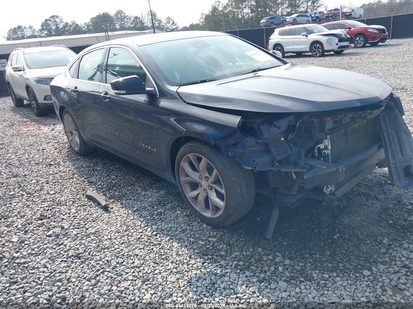 2015 Chevrolet Impala 2Lt