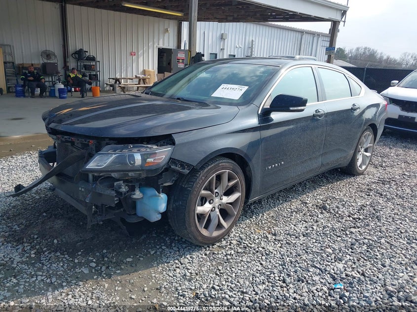 2015 Chevrolet Impala 2Lt