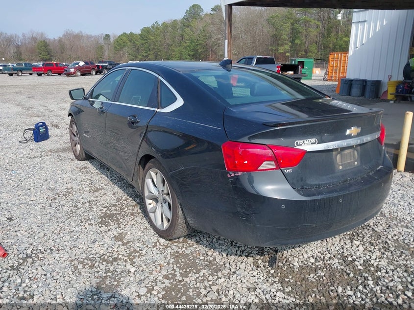 2015 Chevrolet Impala 2Lt