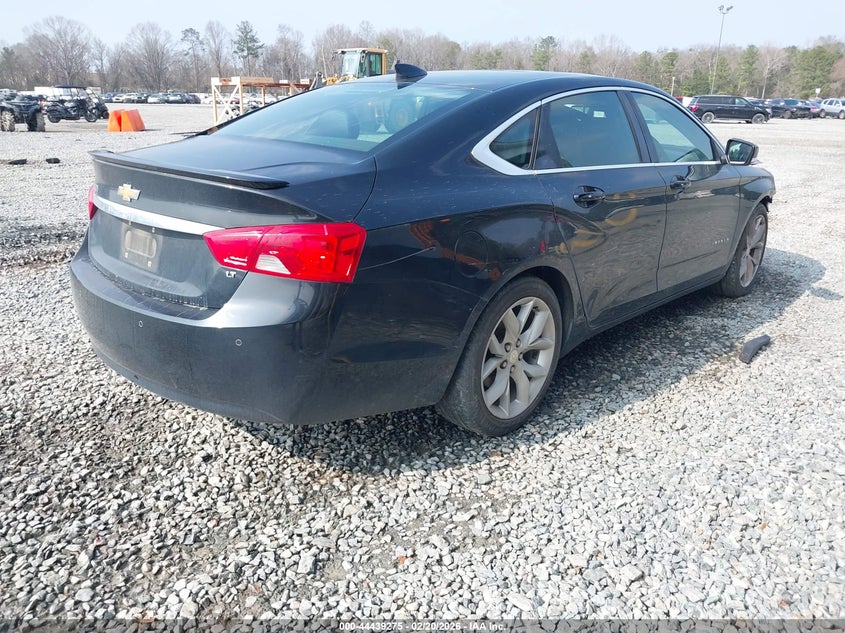 2015 Chevrolet Impala 2Lt