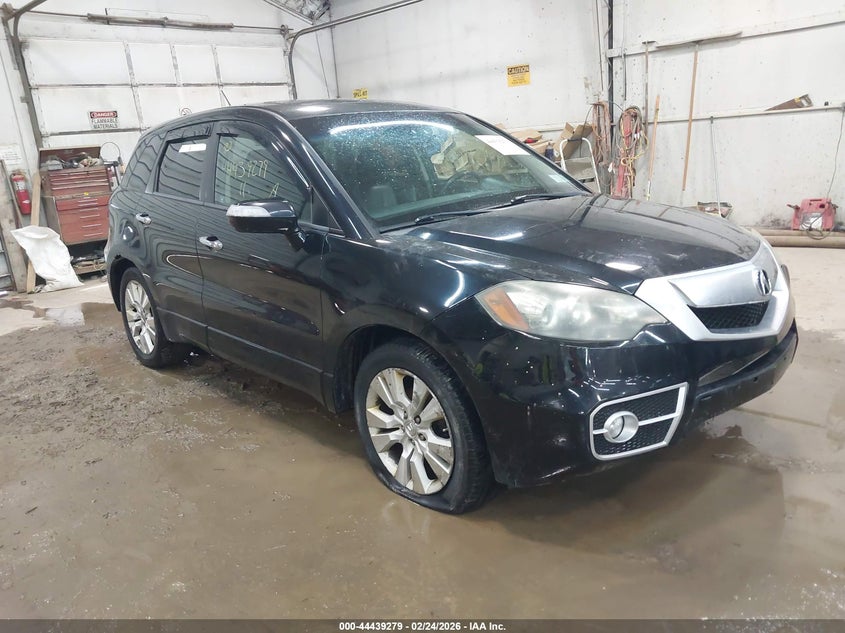 2011 ACURA RDX