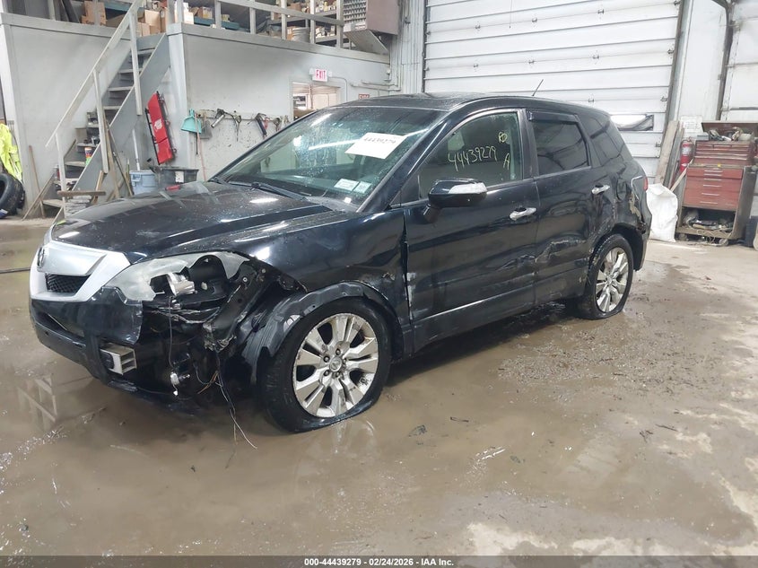 Vin: 5j8tb1h23ba006831, lot: 44935932, acura rdx 20112