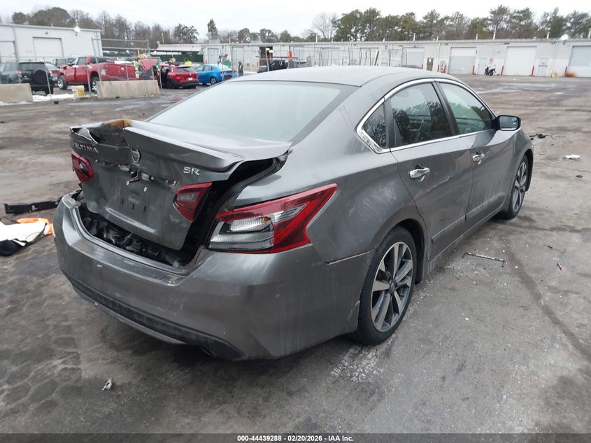 2017 Nissan Altima 2.5 Sr