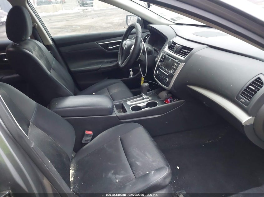 2017 Nissan Altima 2.5 Sr