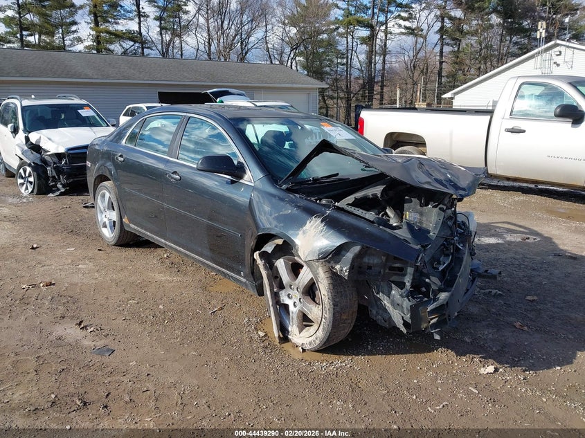 2009 Chevrolet Malibu Lt