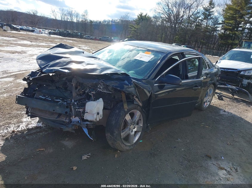 2009 Chevrolet Malibu Lt