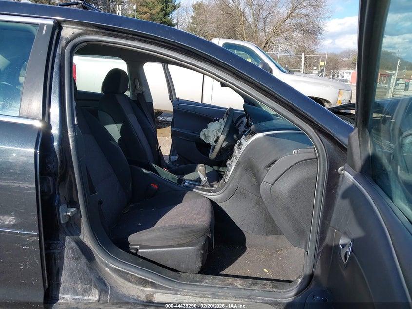 2009 Chevrolet Malibu Lt