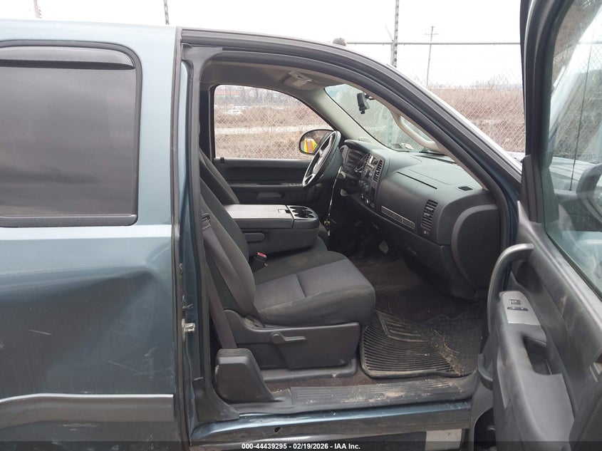 2013 Chevrolet Silverado 2500Hd Lt