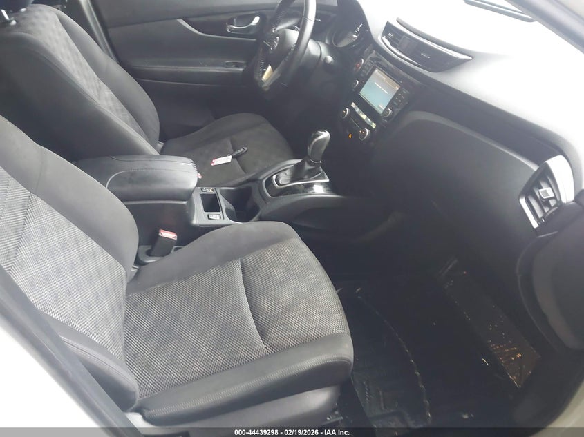 2017 Nissan Rogue Sport Sv