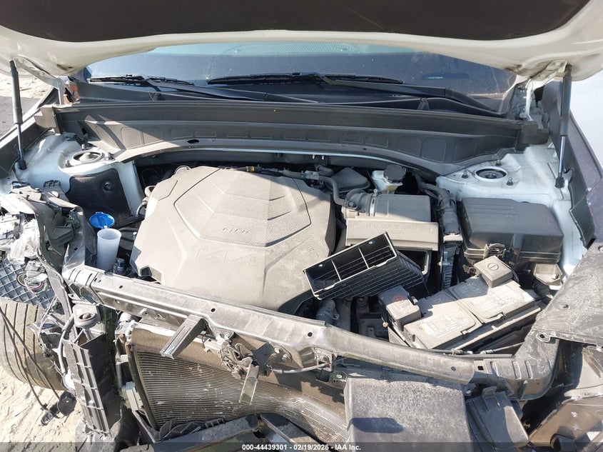 2023 Kia Telluride Lx VIN: 5XYP2DGC1PG364786 Lot: 44439301