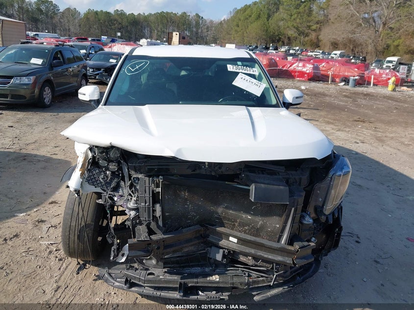 2023 Kia Telluride Lx VIN: 5XYP2DGC1PG364786 Lot: 44439301